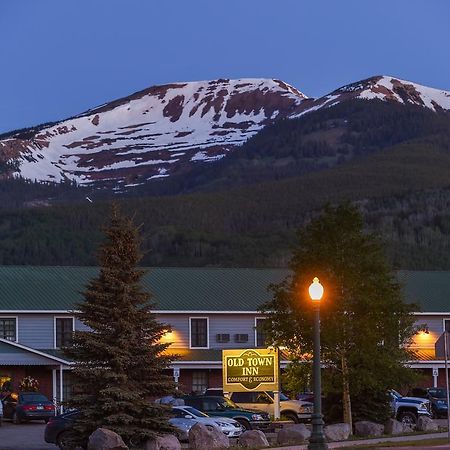 Old Town Inn Crested Butte Bagian luar foto