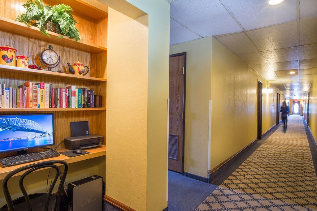 Old Town Inn Crested Butte Bagian luar foto