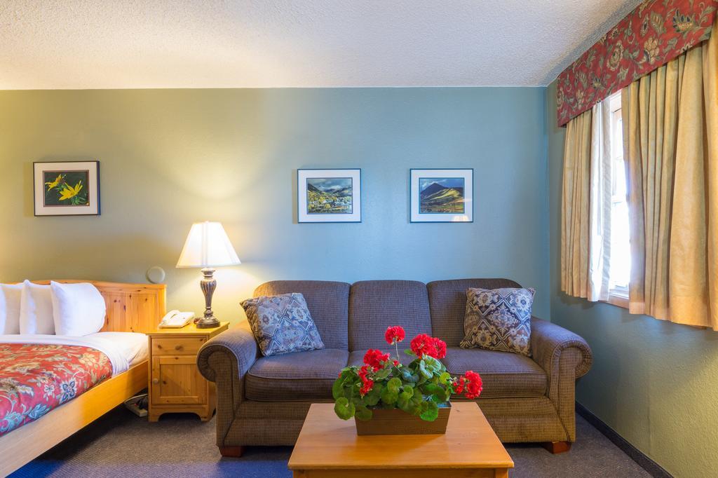 Old Town Inn Crested Butte Bagian luar foto
