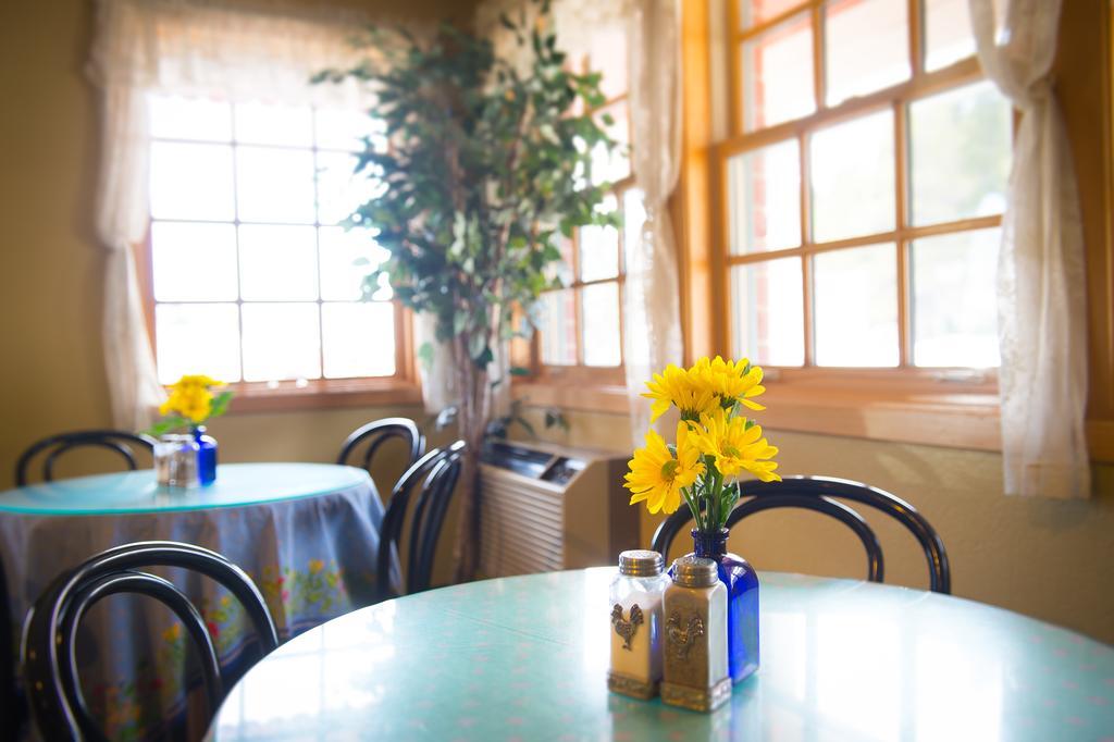 Old Town Inn Crested Butte Bagian luar foto