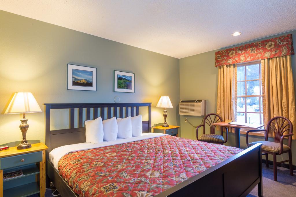 Old Town Inn Crested Butte Bagian luar foto