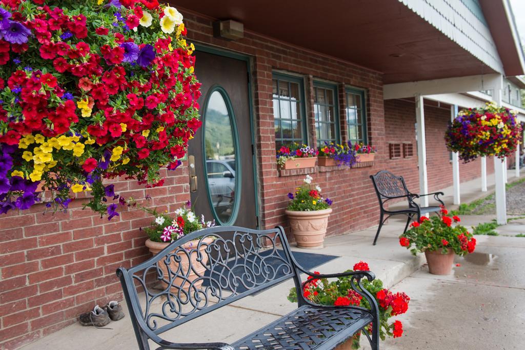 Old Town Inn Crested Butte Bagian luar foto