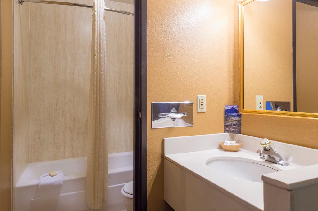 Old Town Inn Crested Butte Bagian luar foto