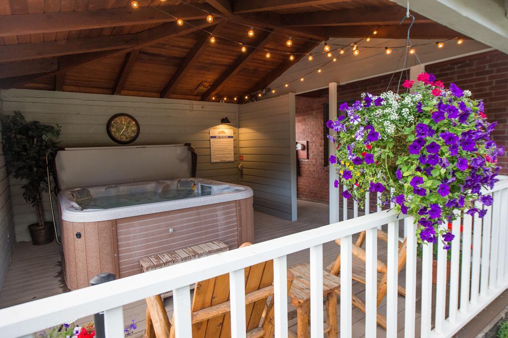 Old Town Inn Crested Butte Bagian luar foto