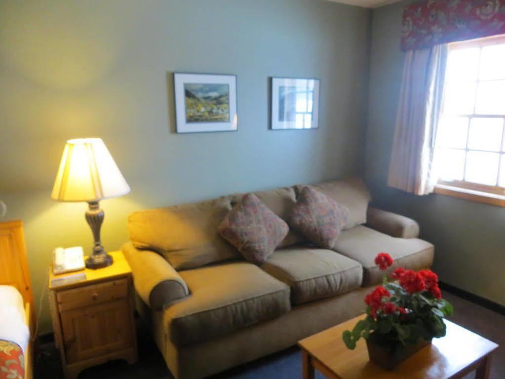 Old Town Inn Crested Butte Bagian luar foto