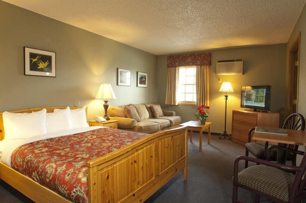 Old Town Inn Crested Butte Bagian luar foto